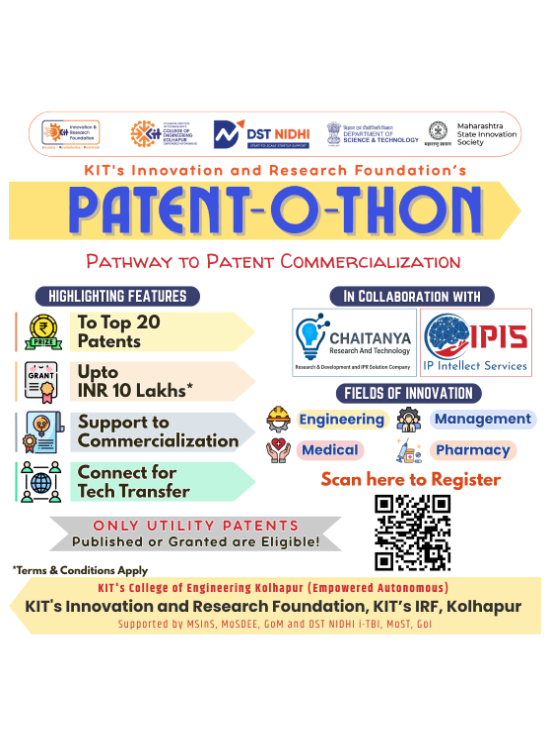 PATENT-O-THON