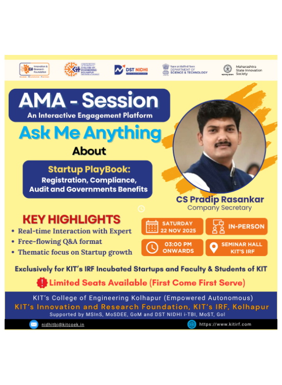 Ask Me Anything Session