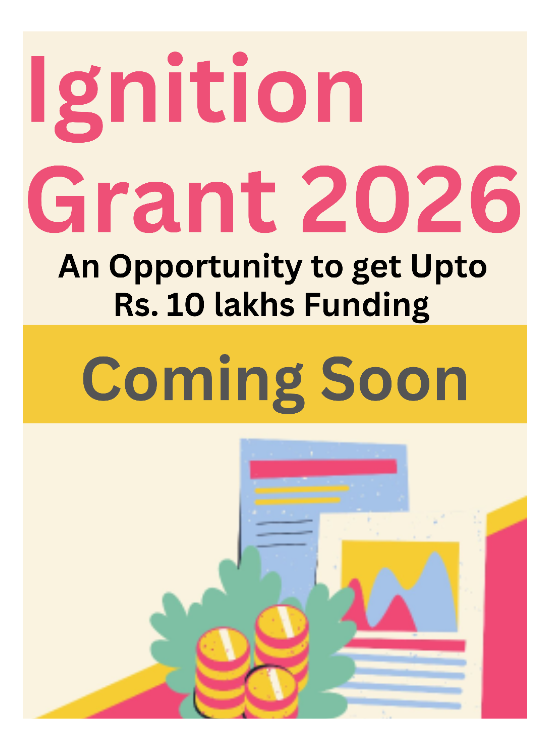 Ignition Grant 2026