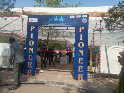 PIONEER : PRAKALP