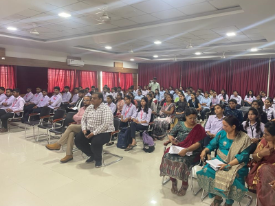 Awareness Session on Startup Eco system