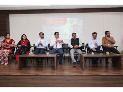 One Day Workshop on Idea Generation Techniques for Innovation & Startups