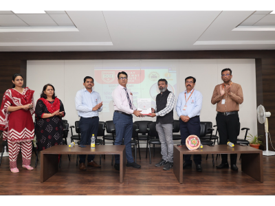 One Day Workshop on Idea Generation Techniques for Innovation & Startups