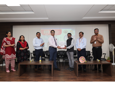 One Day Workshop on Idea Generation Techniques for Innovation & Startups