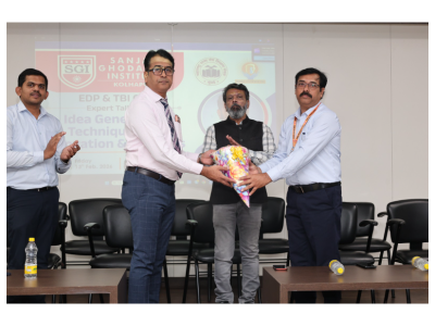 One Day Workshop on Idea Generation Techniques for Innovation & Startups