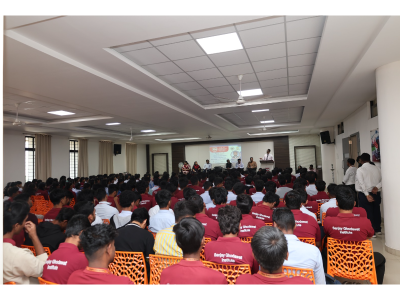 One Day Workshop on Idea Generation Techniques for Innovation & Startups