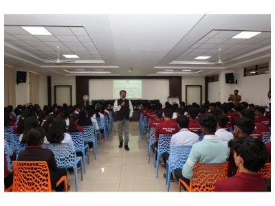 One Day Workshop on Idea Generation Techniques for Innovation & Startups