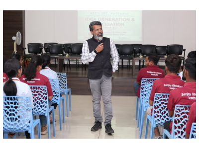 One Day Workshop on Idea Generation Techniques for Innovation & Startups