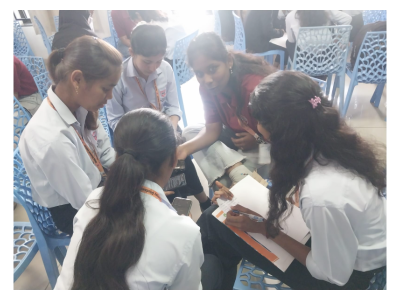 Workshop on Opportunities for Startups and Startup Fundings at Agrani College, Halkarni