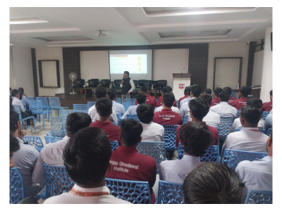 Workshop on Opportunities for Startups and Startup Fundings at Agrani College, Halkarni