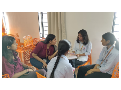 Workshop on Opportunities for Startups and Startup Fundings at Agrani College, Halkarni