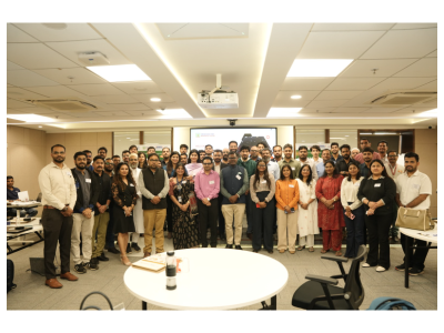 ISBAs MDP for Incubation Managers & Leaders at IIT Bombay