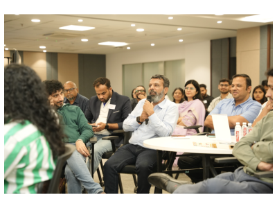 ISBAs MDP for Incubation Managers & Leaders at IIT Bombay