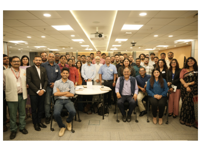 ISBAs MDP for Incubation Managers & Leaders at IIT Bombay