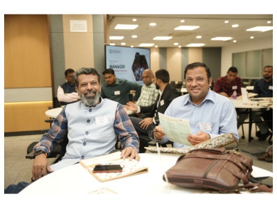 ISBAs MDP for Incubation Managers & Leaders at IIT Bombay