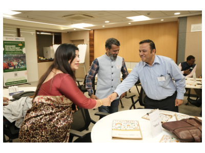 ISBAs MDP for Incubation Managers & Leaders at IIT Bombay