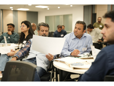 ISBAs MDP for Incubation Managers & Leaders at IIT Bombay