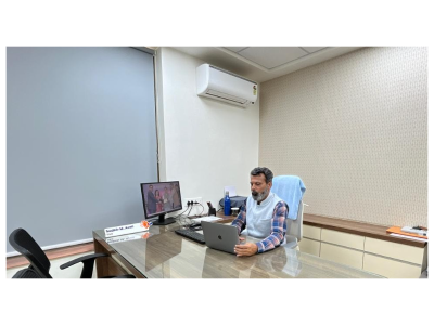 Chief Executive Officer (CEO) Cabin