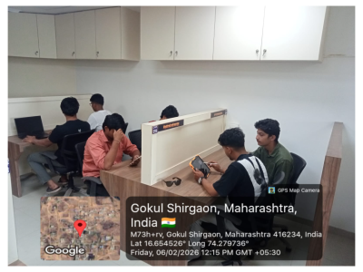 Incubation & Co-Incubation Space