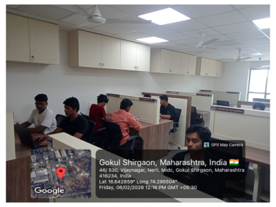 Incubation & Co-Incubation Space