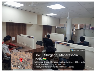 Incubation & Co-Incubation Space