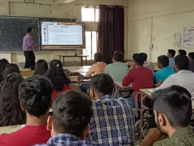 enterpreneurship awareness and startup incubation