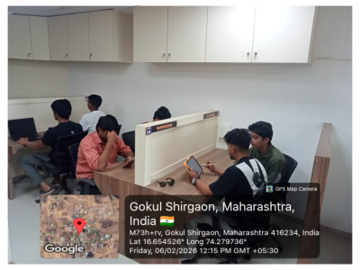 Incubation & Co-Incubation Space