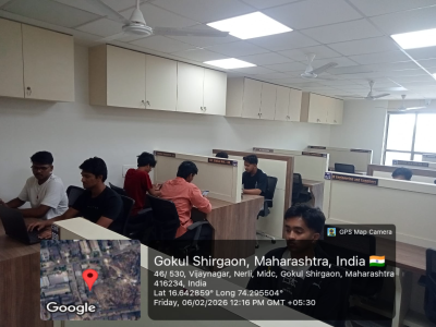 Incubation & Co-Incubation Space