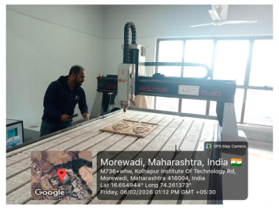 MAYURA AICTE IDEA LAB