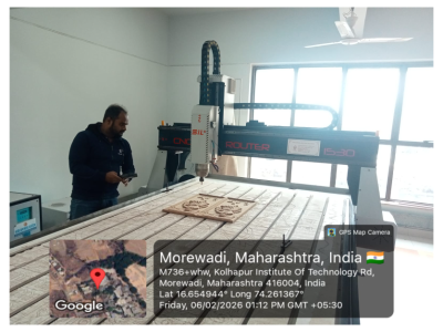 MAYURA AICTE IDEA LAB