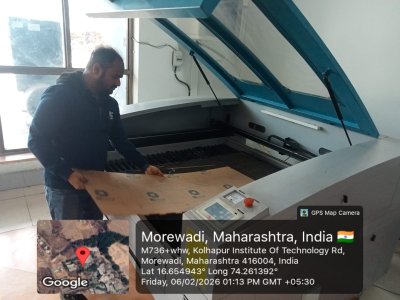 MAYURA AICTE IDEA LAB