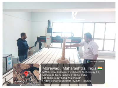 MAYURA AICTE IDEA LAB