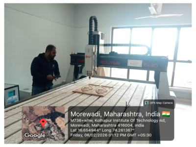 MAYURA AICTE IDEA LAB