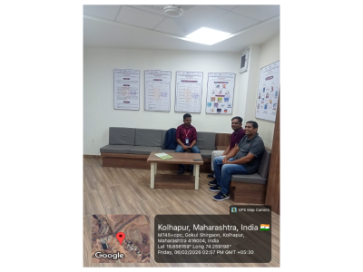 Administrative Space