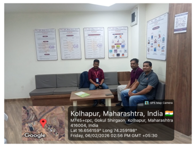 Administrative Space