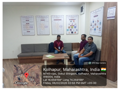 Administrative Space