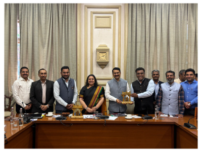 MSInS 7th SEC Meeting at Mumbai