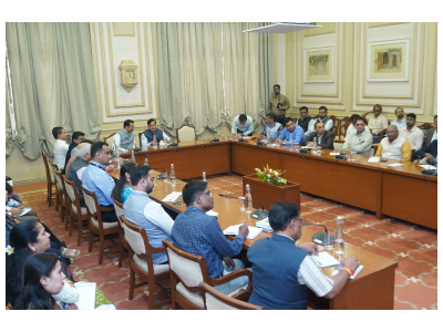 MSInS 7th SEC Meeting at Mumbai