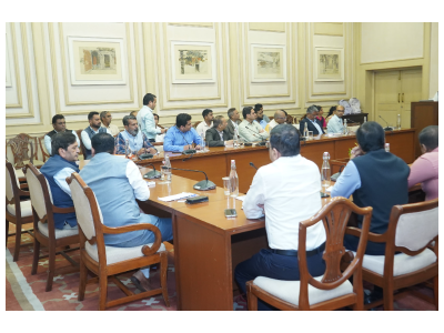 MSInS 7th SEC Meeting at Mumbai