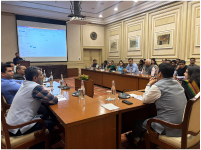 MSInS 7th SEC Meeting at Mumbai