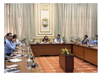 MSInS 7th SEC Meeting at Mumbai