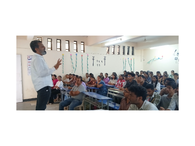Empowering Future Innovators through Startup & IPR Awareness