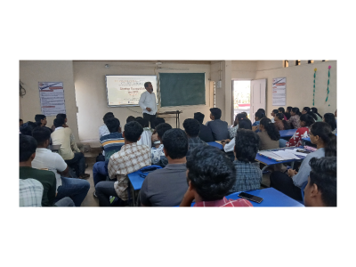 Empowering Future Innovators through Startup & IPR Awareness