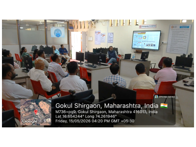 Faculty Interaction Meeting at Computer Science & Engineering Engineering Department