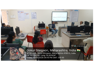 Faculty Interaction Meeting at Computer Science & Engineering Engineering Department