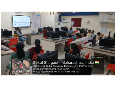Faculty Interaction Meeting at Computer Science & Engineering Engineering Department