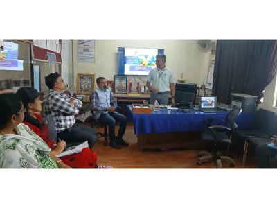 KIT Connect Initiative – Faculty Interaction Meeting at Civil & Environmental Engineering Department