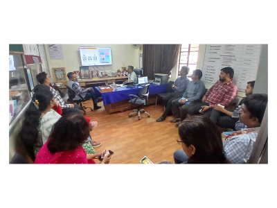 KIT Connect Initiative – Faculty Interaction Meeting at Civil & Environmental Engineering Department
