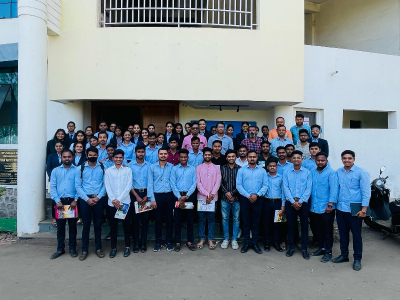 Visit to Incubation Center Startup And New Ventures-00