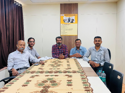 Visit to Incubation Center Startup And New Ventures-04